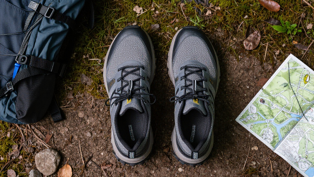 trail running shoes waterproof