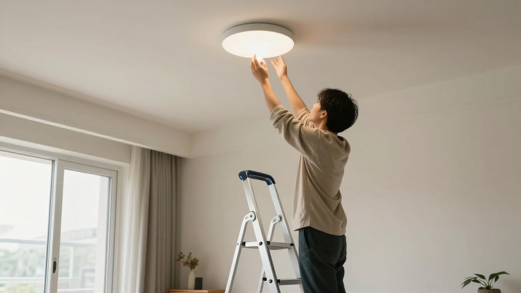 best ladders for apartment and home maintenance