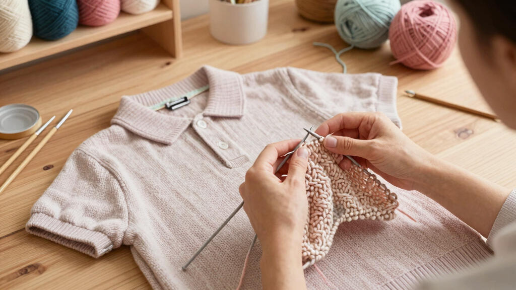best knit polos