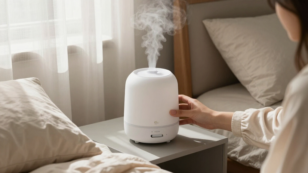 humidifiers for bedrooms