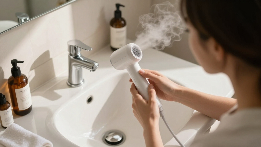at-home facial steamer