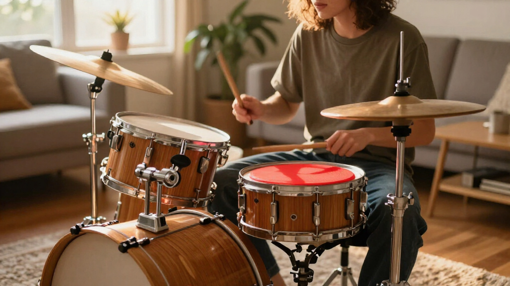 best electric drum sets for home use