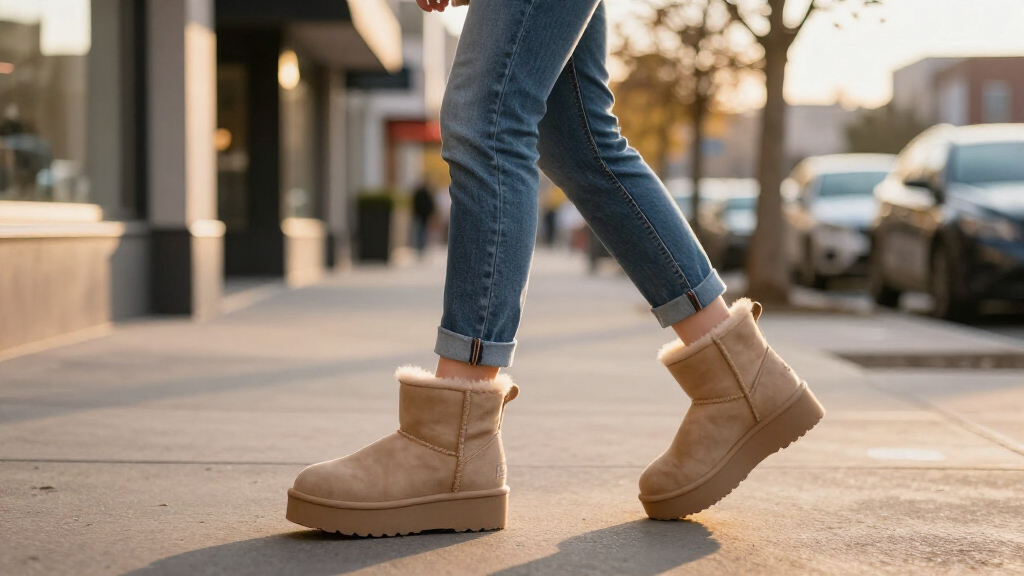 best Ugg platform boots
