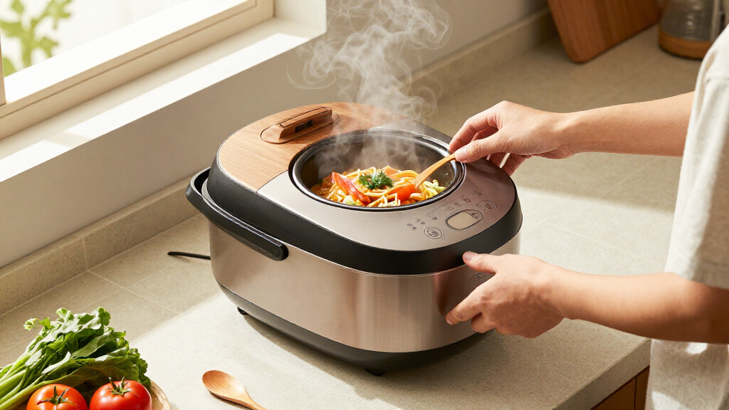 luxury rice cookers