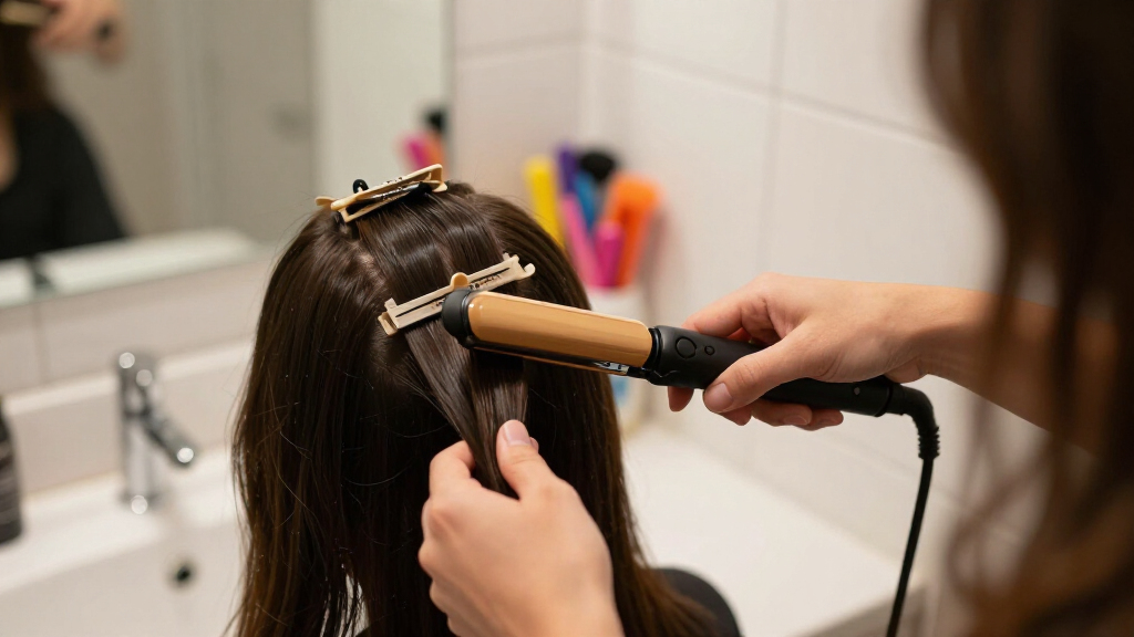hair styling tools for school mornings