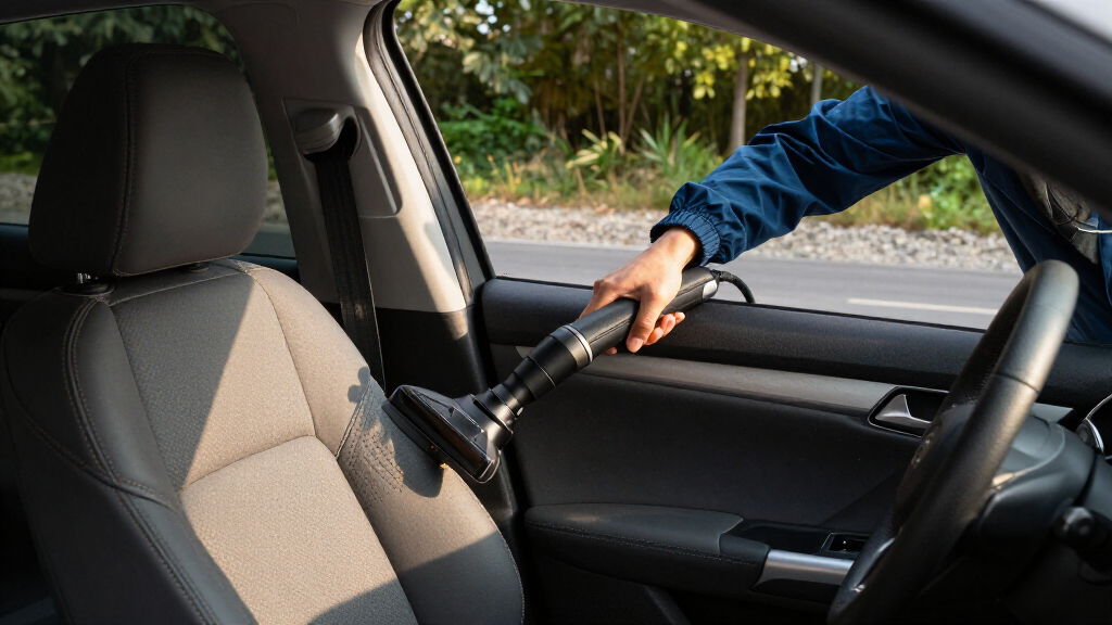 handheld vacuum for car