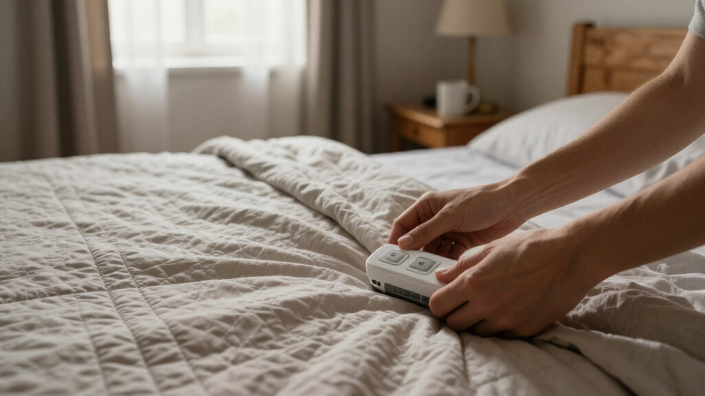 10 Best King Size Electric Blankets With Dual Controls for Cozy Nights