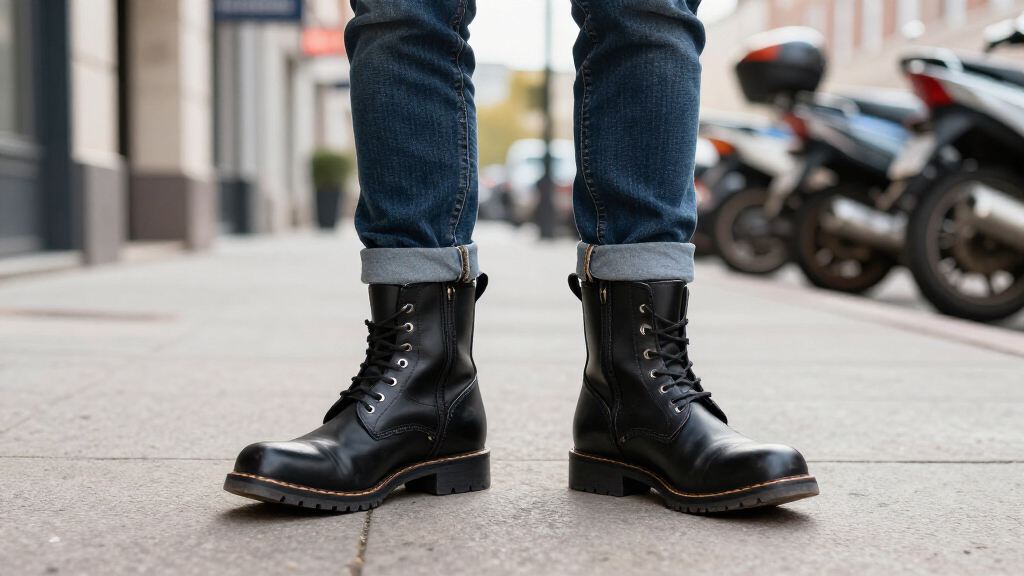 best biker boots