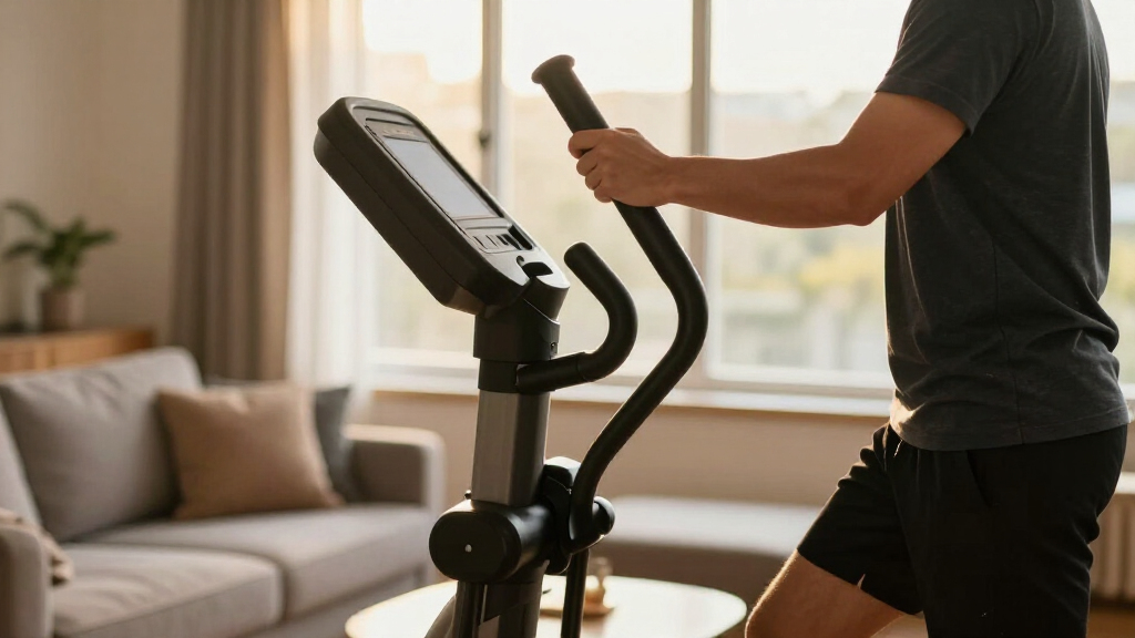best ellipticals for limited mobility