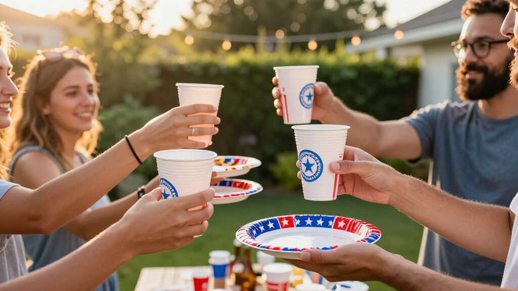 15 best patriotic outdoor party supplies 5