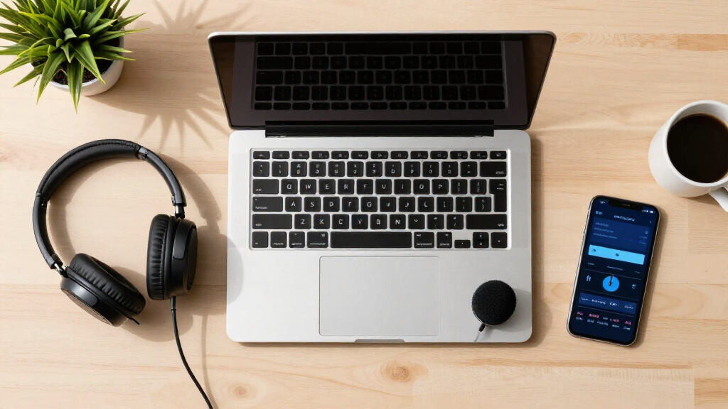 6 Best Creator Laptops for Podcasters on Amazon in 2026