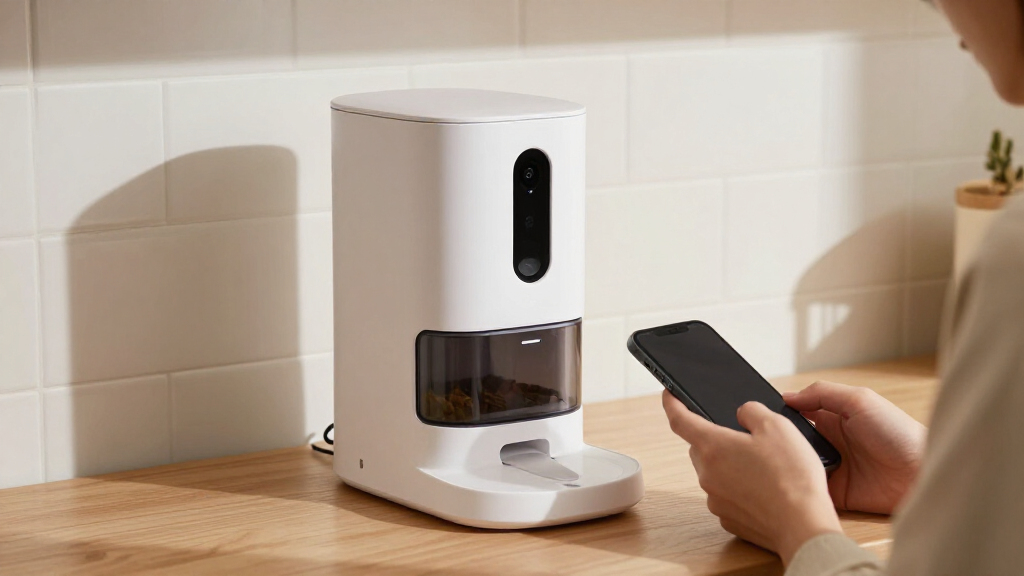 9 Best Wi-Fi Dog Feeders with Camera for 2026