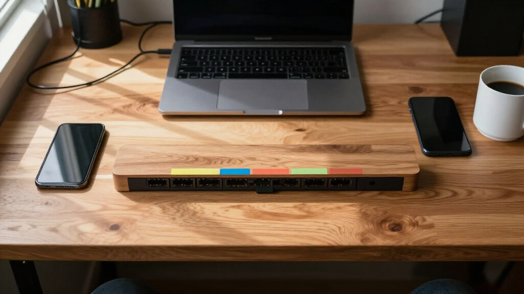 adhesive labels for network ports