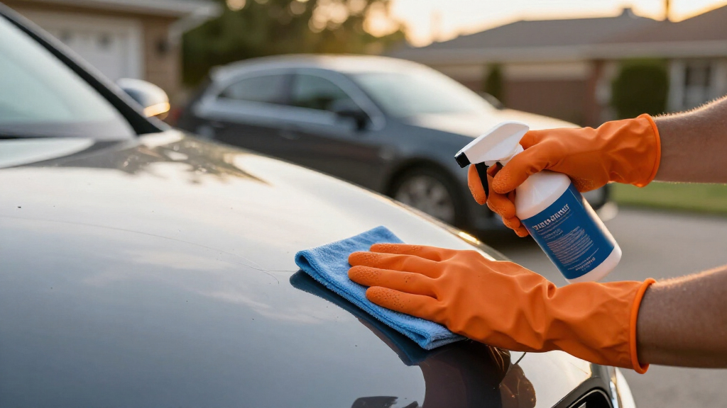 diy ceramic coating kits for car paint