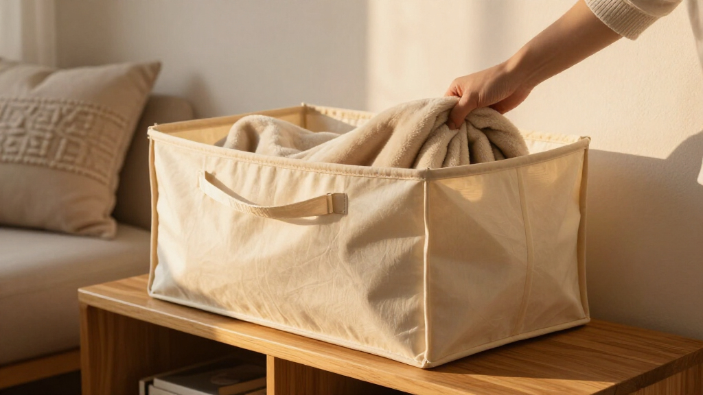 best blanket storage bags