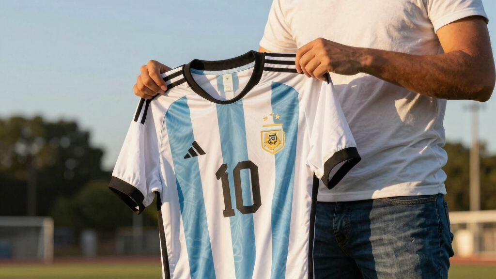 best Argentina soccer jerseys