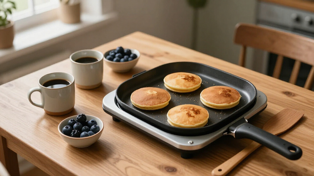 best pancake griddles