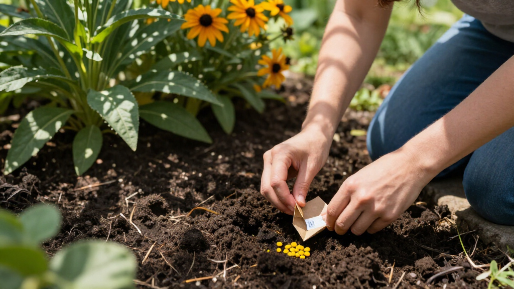 best black-eyed Susan seeds