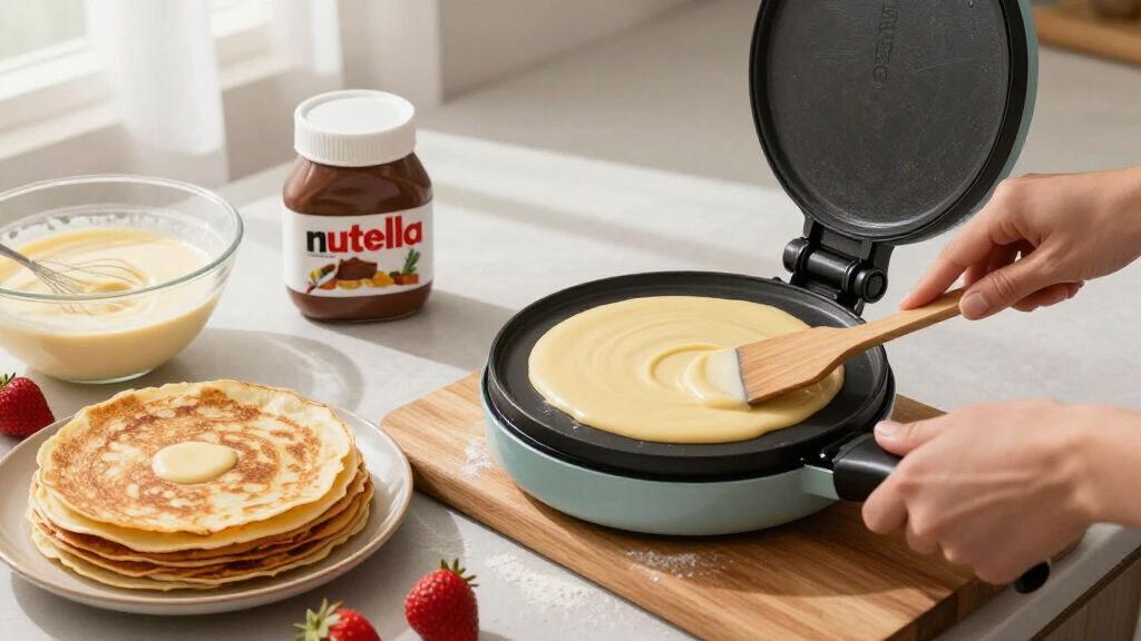 rated crepe maker