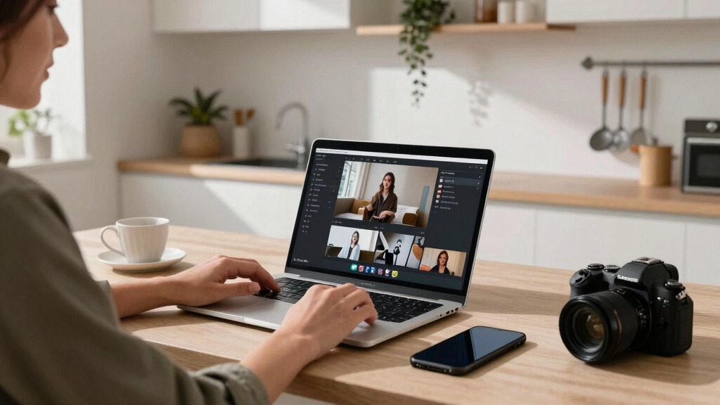 Creating a Media Kit from Your Video Content