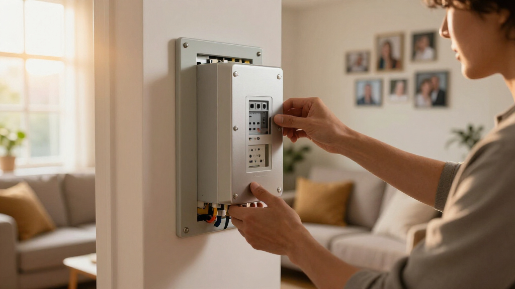 whole home surge protectors