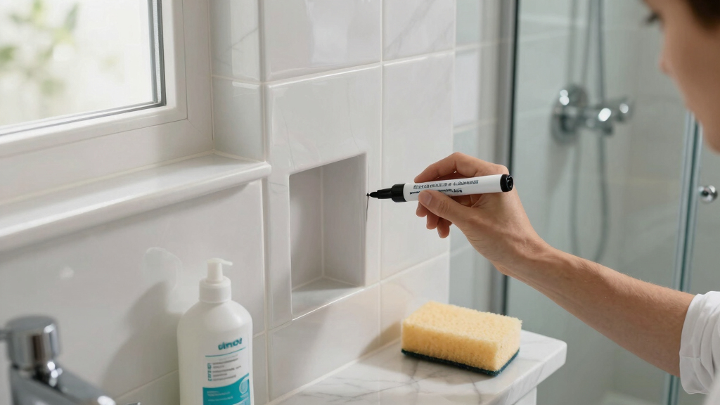 best waterproof bathroom markers