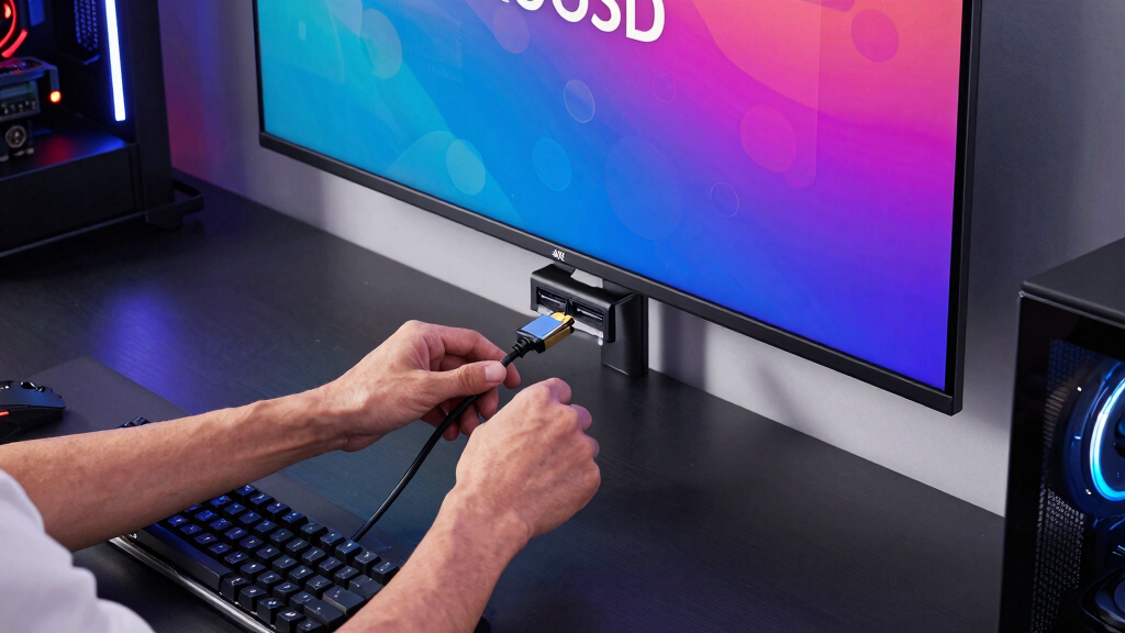 best HDMI 2.1 TVs for PC gaming