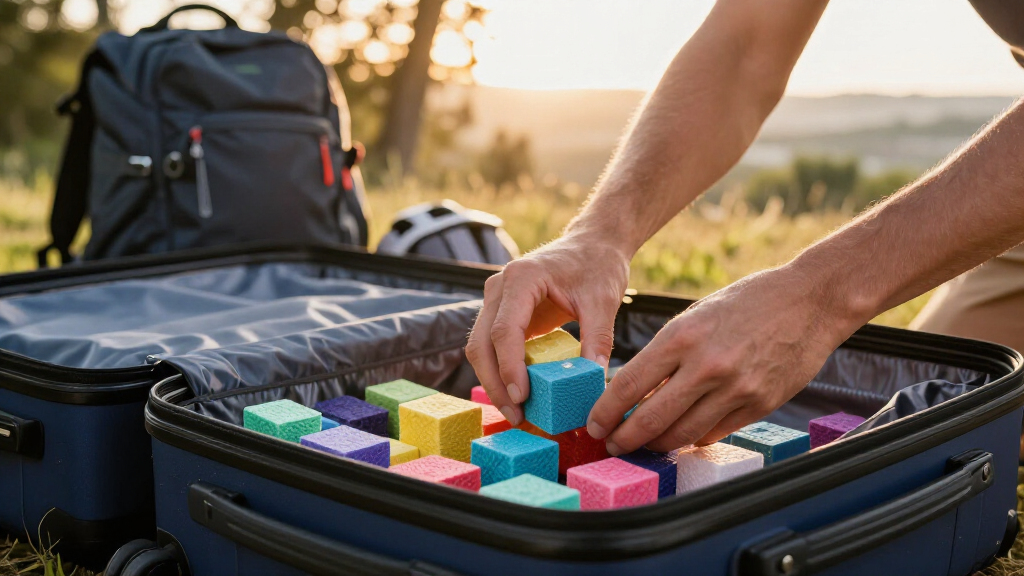 best travel packing cubes