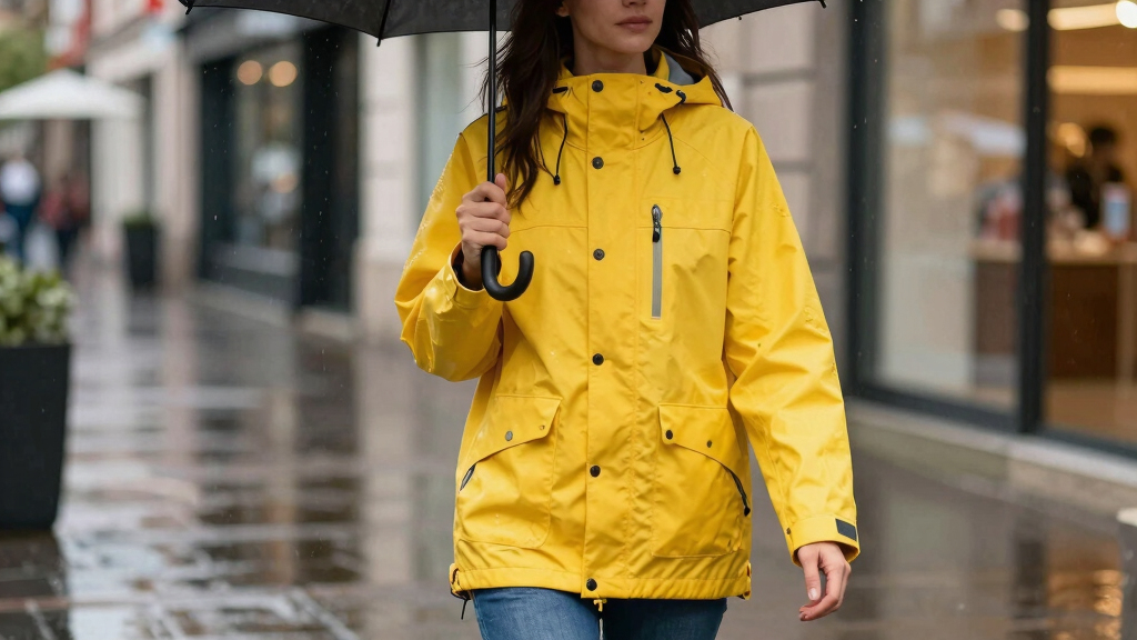 best women's rain jackets