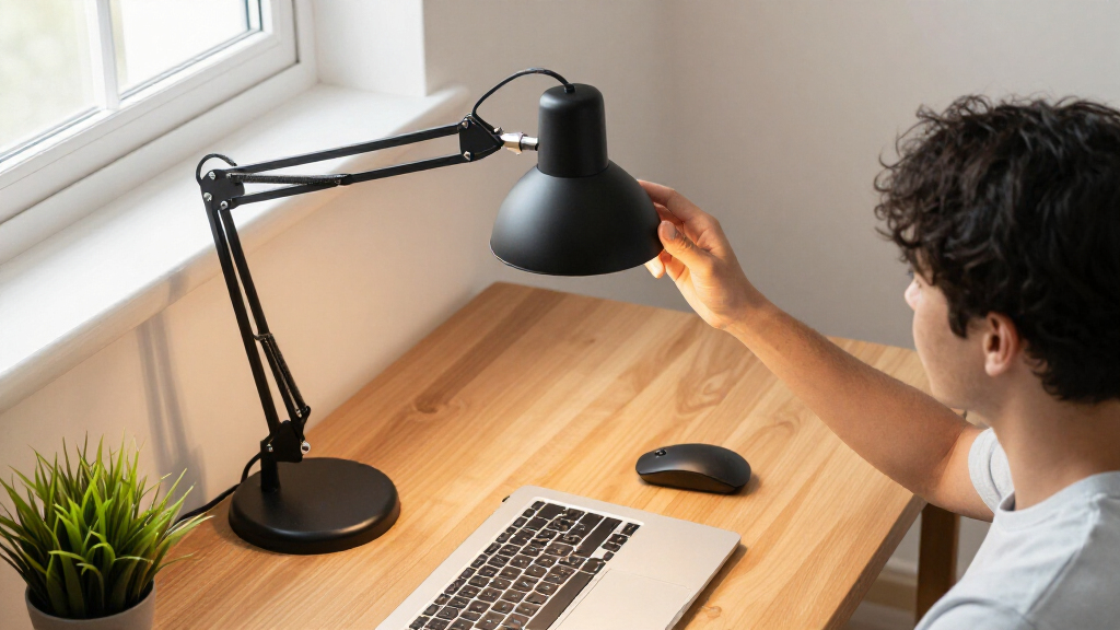 14 Best Ergonomic Desk Lamps For Study In 2026