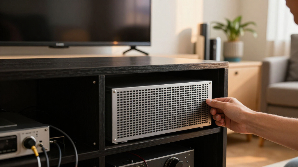 8 Best AV Cabinets with Ventilation for 2026