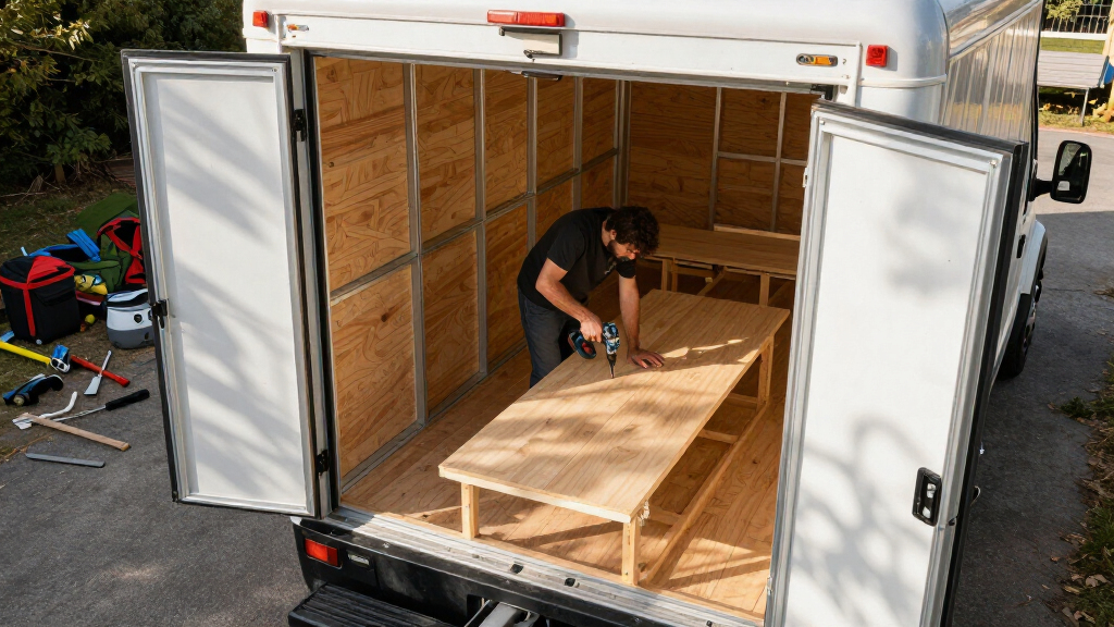 Best Box Truck for Camper Conversion – Create a Mobile Home 10 box truck for camper conversion