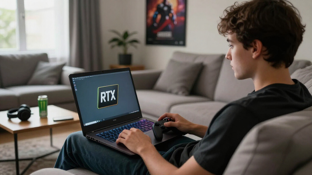 gaming laptops with rtx graphics