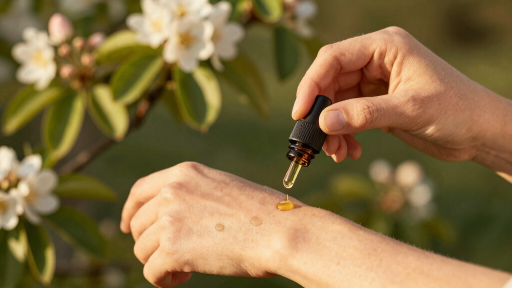 essential oil bug repellent