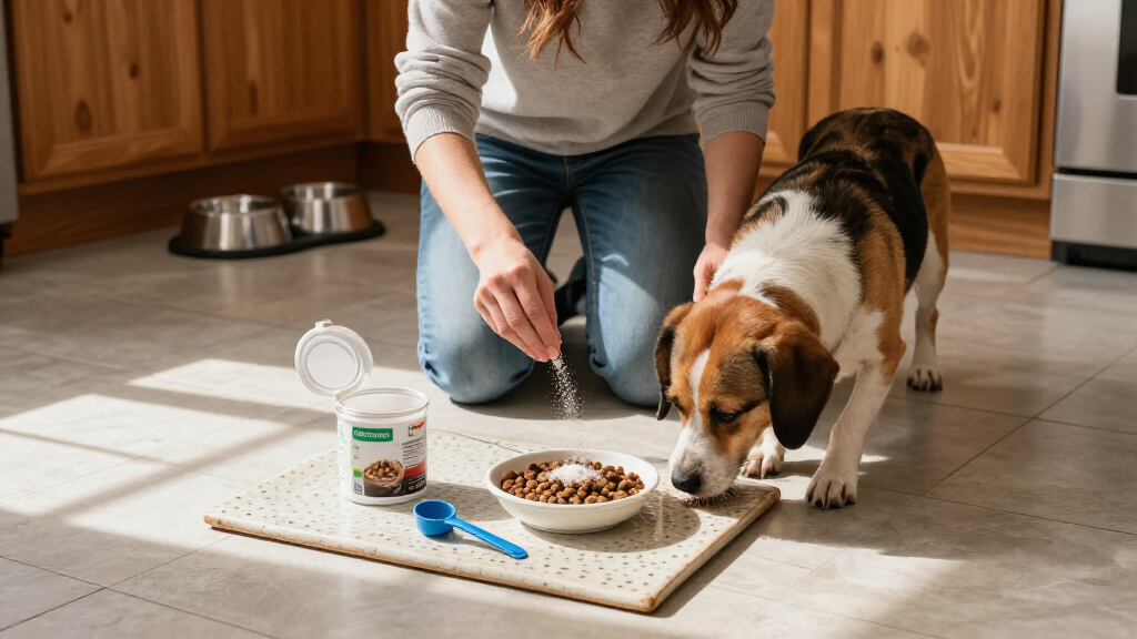 best pet probiotics for healthy stool