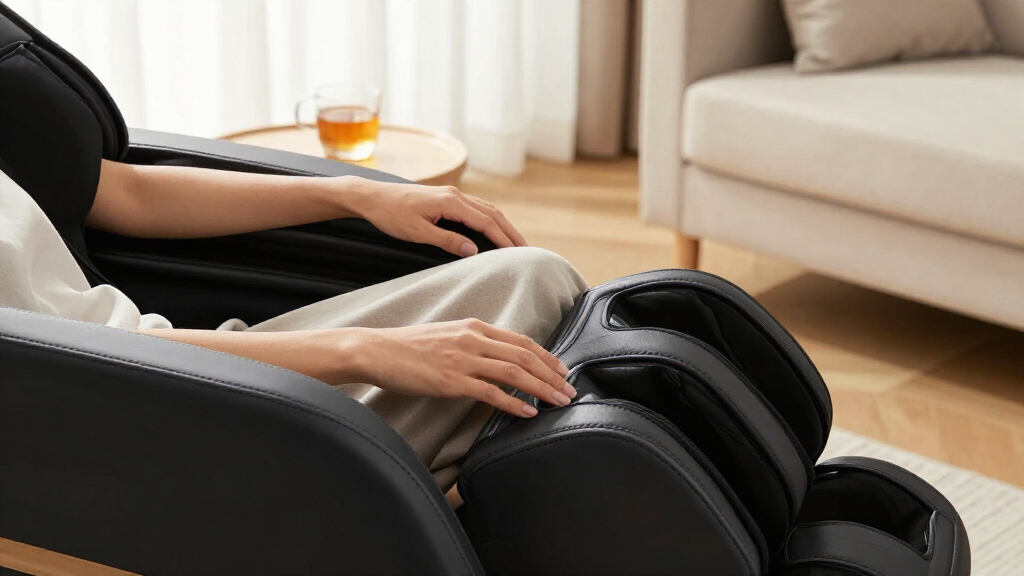 best massage chair full body