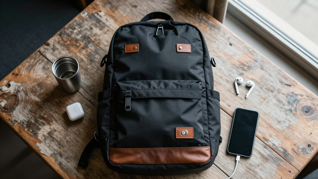 best premium laptop backpack for flights