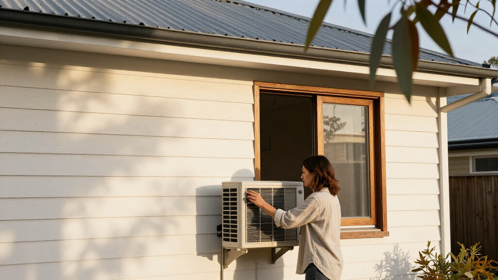 window air conditioner australia