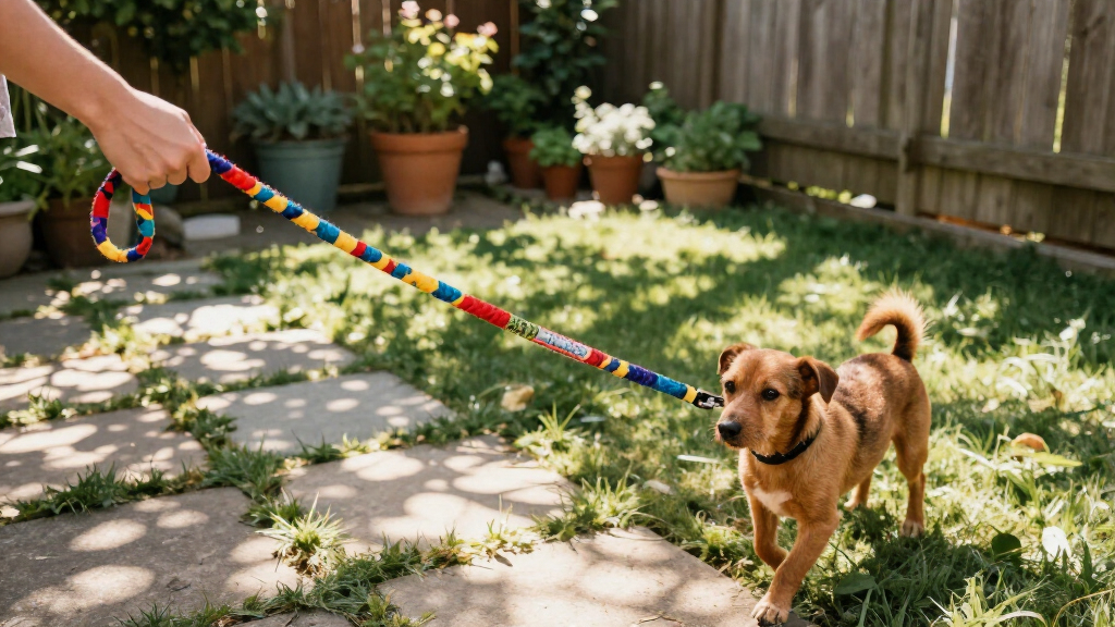 dog leashes