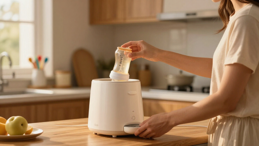 10 Best Bottle Warmers for Wide Neck Bottles in 2026