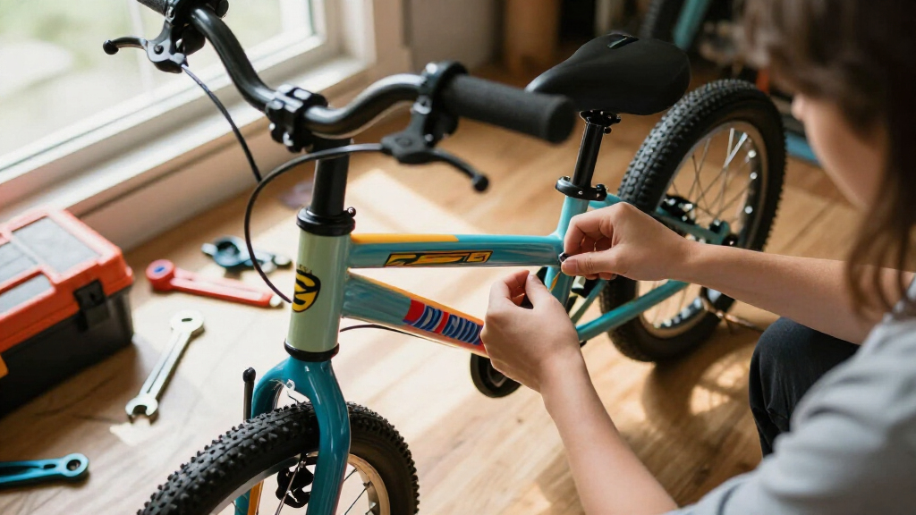 kids bike 16 inch