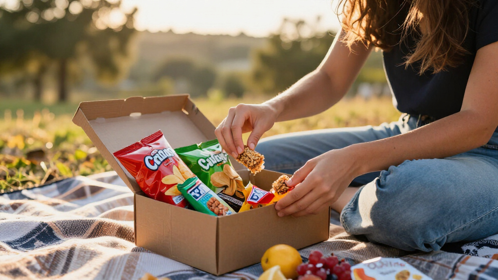 best snack subscription boxes