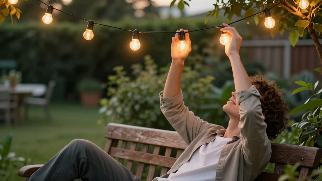 best garden lights