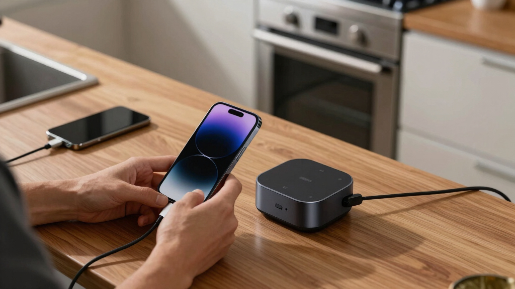 charging stations