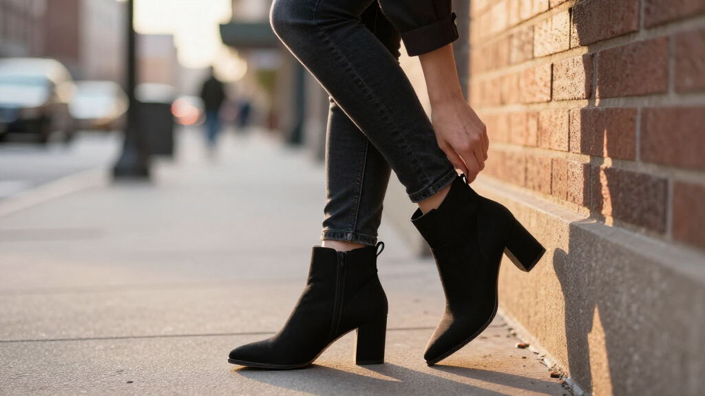 best shoes for skinny jeans