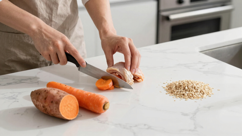 dog food for sensitive skin