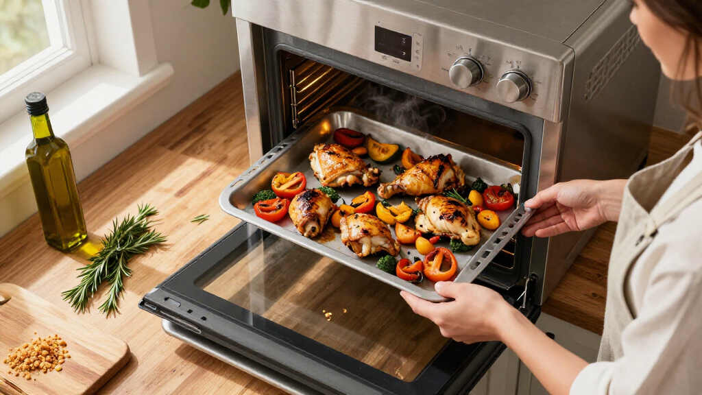 countertop convection ovens