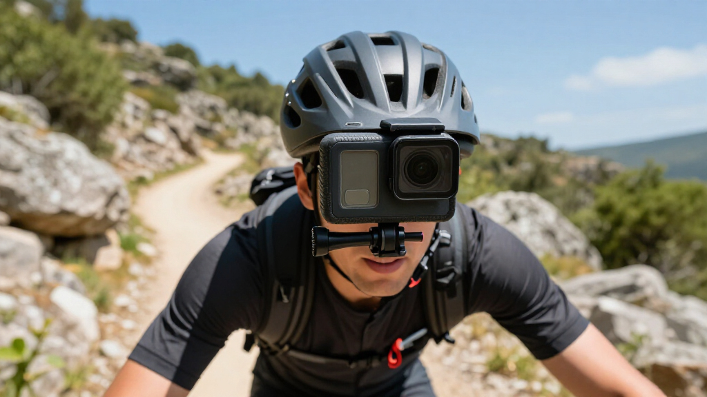 premium action cameras for sports