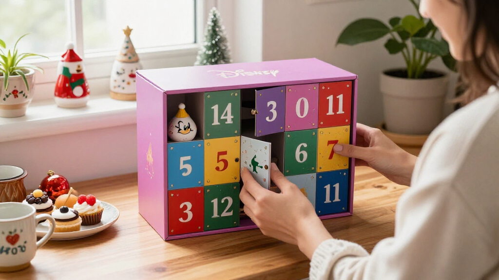 best Disney advent calendars