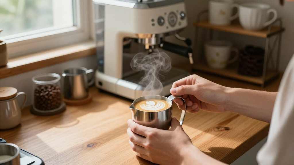 best milk frother for home coffee bar